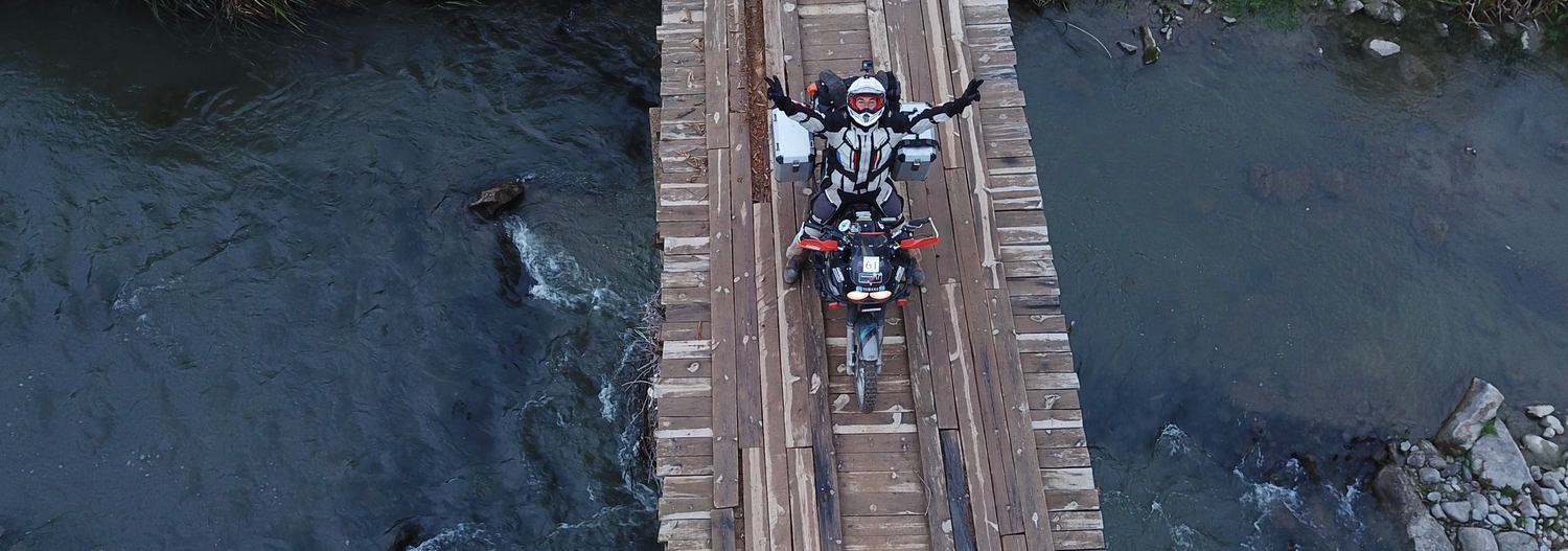 Clover Motorcycle Clothing