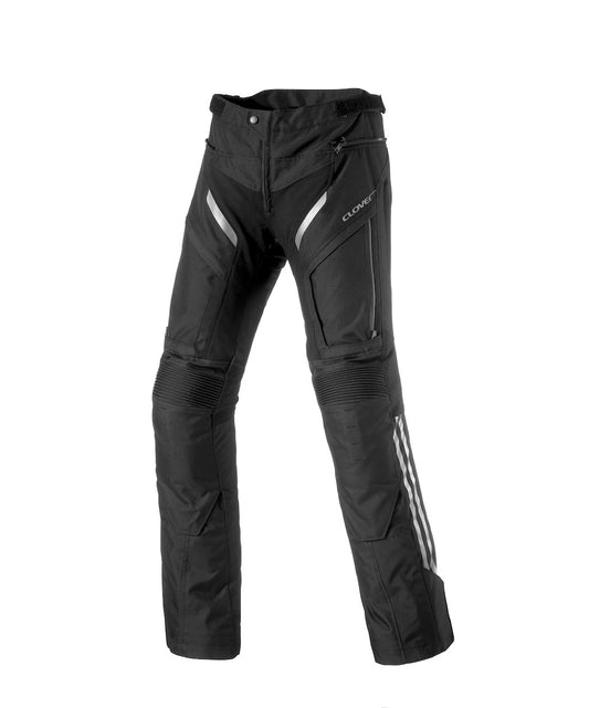 LIGHT-PRO 3 - Summer Touring Trousers black