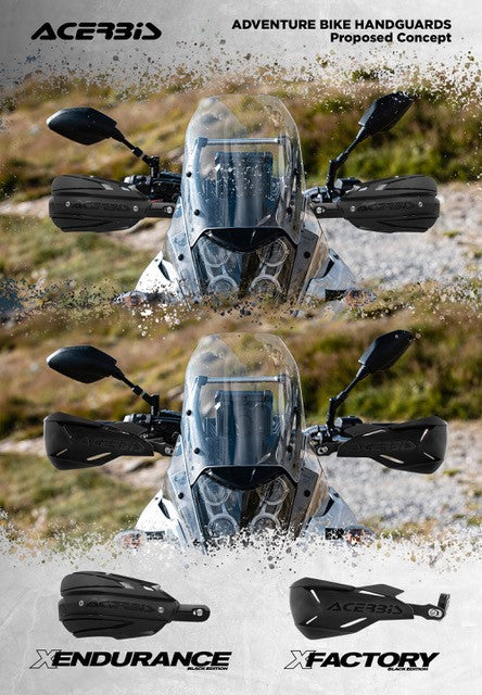 KTM 390 ADVENTURE HANDGUARDS