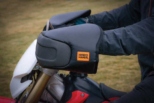BACKCOUNTRY — ENDURO AND DUAL SPORT - Hippo Hands