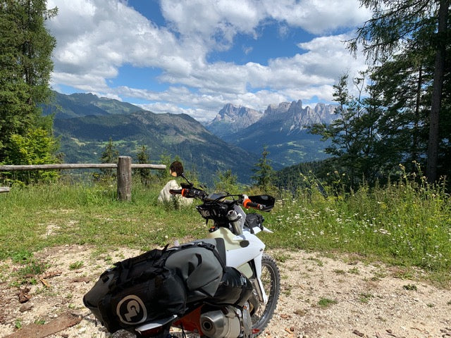 Dual Sport Europe Giant Loop