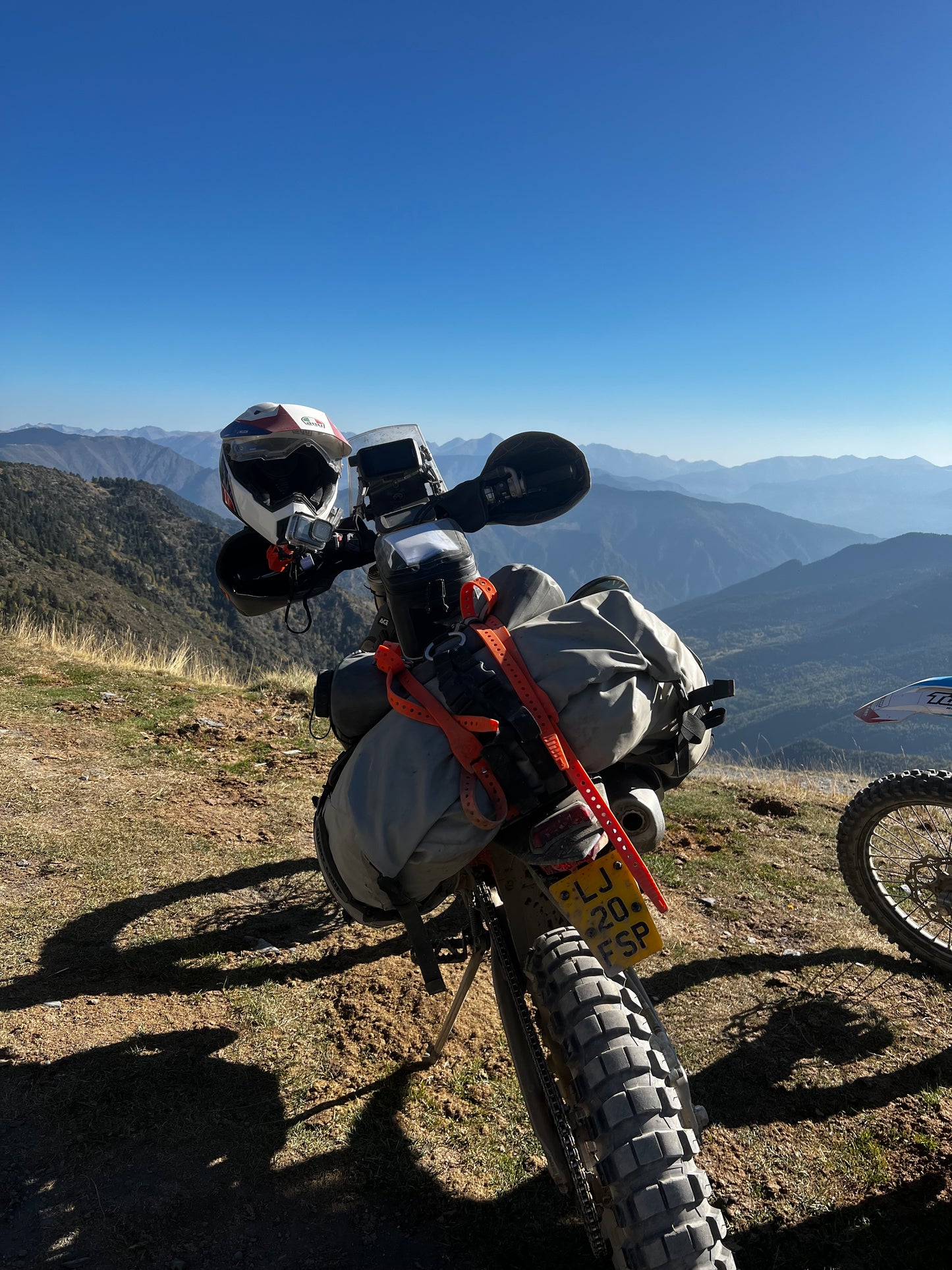 BACKCOUNTRY — ENDURO AND DUAL SPORT - Hippo Hands