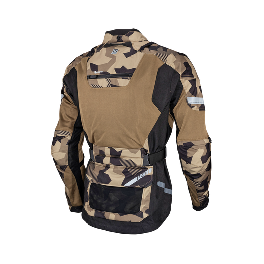 ADV 7.5 FLOWTOUR JACKET - DESERT