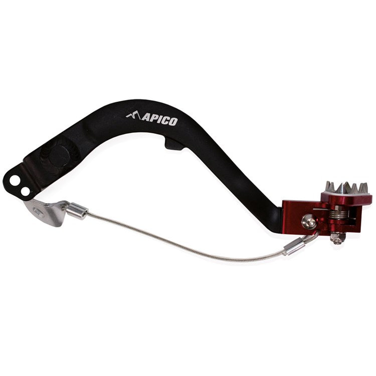 Upgraded REAR BRAKE PEDAL Honda CRF
