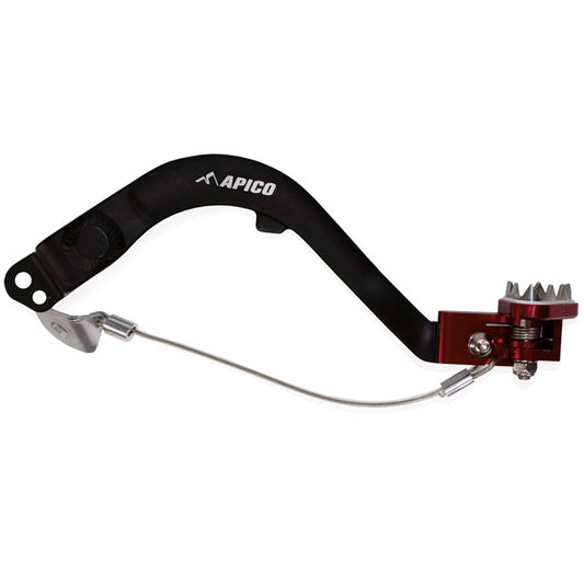 Upgraded REAR BRAKE PEDAL Honda CRF
