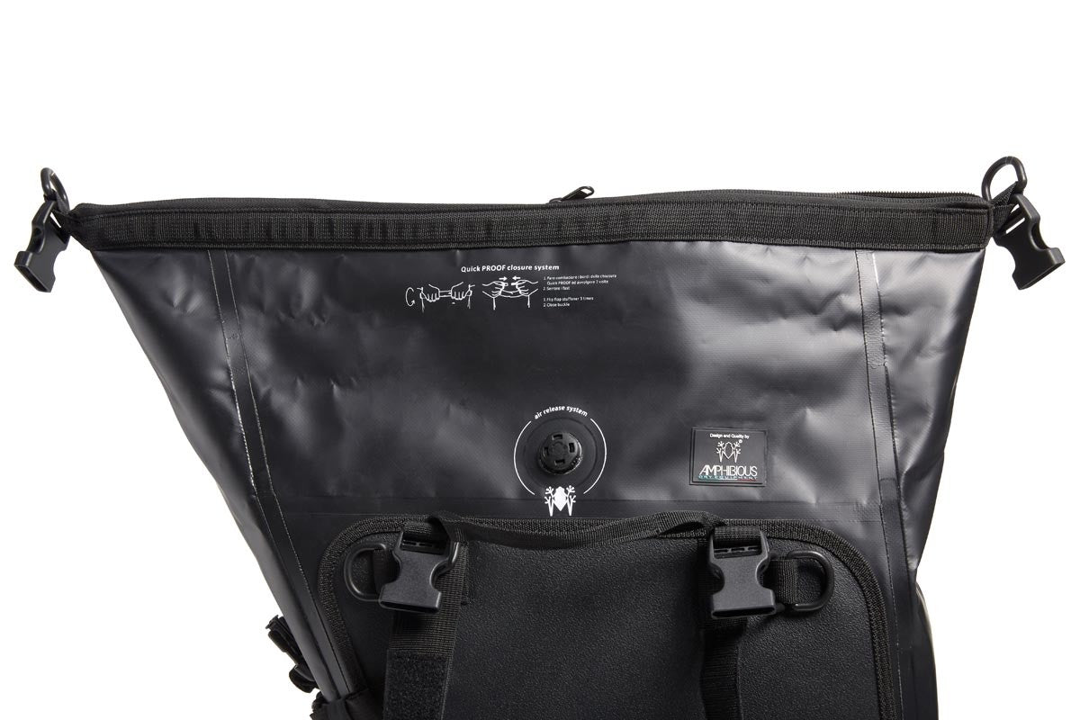 OffBag - 30 Litre Adventure Panniers