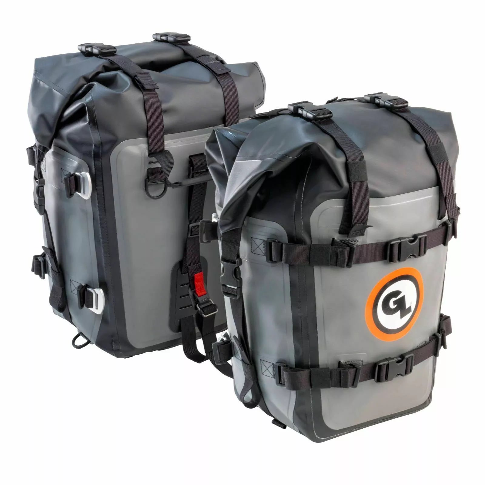 MOTOTREKK PANNIERS by Giant Loop DualSportUK