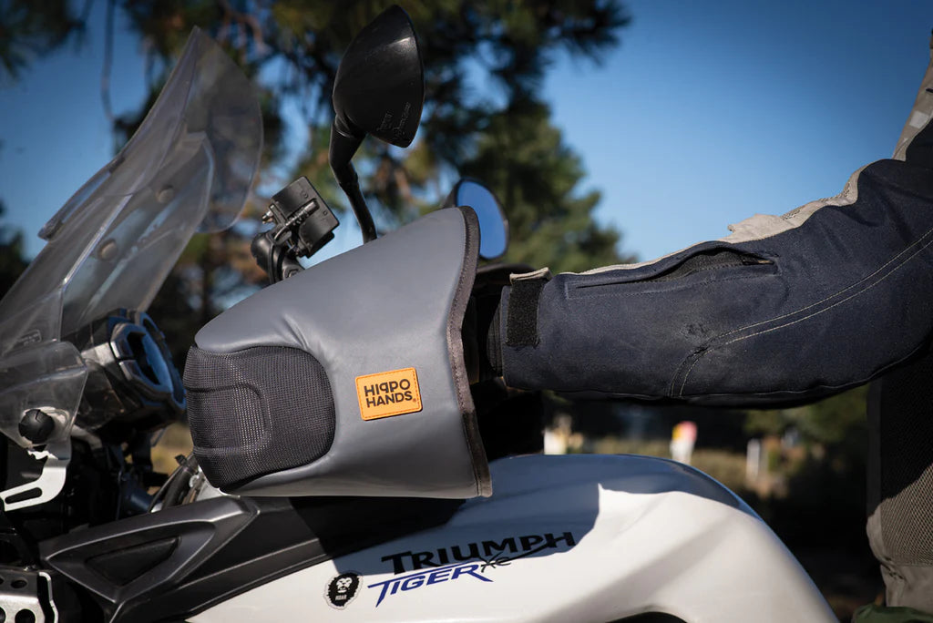 BACKCOUNTRY — ENDURO AND DUAL SPORT - Hippo Hands
