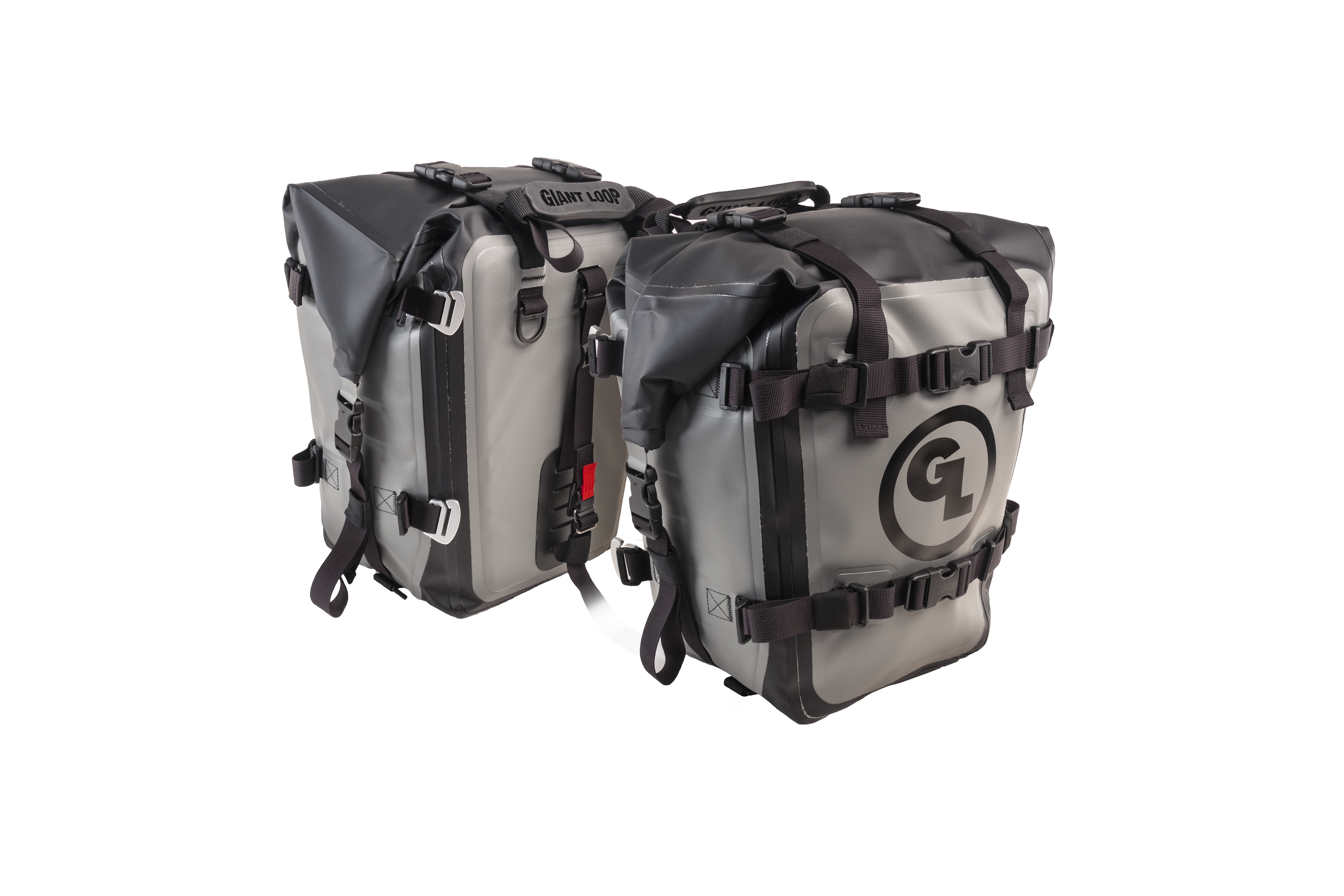 MOTOTREKK PANNIERS by Giant Loop DualSportUK