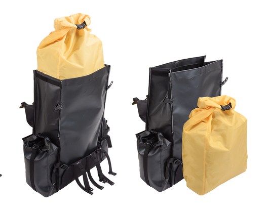 Round the World Panniers™