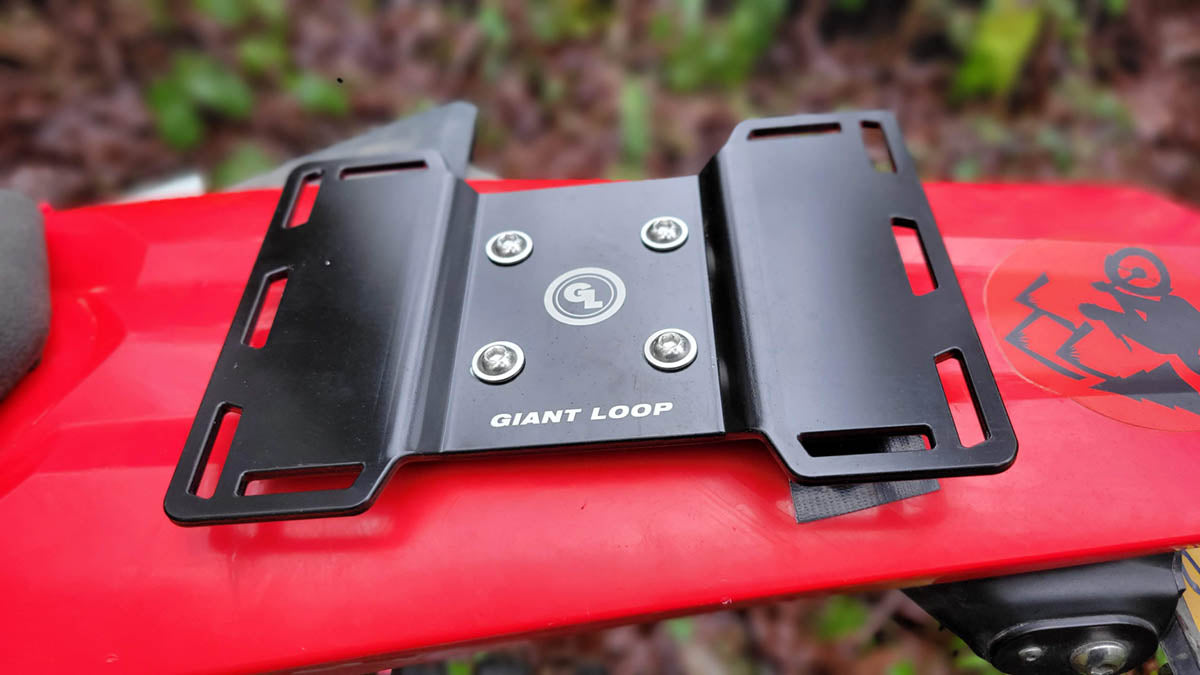 Tail Rack by Giant Loop NEW