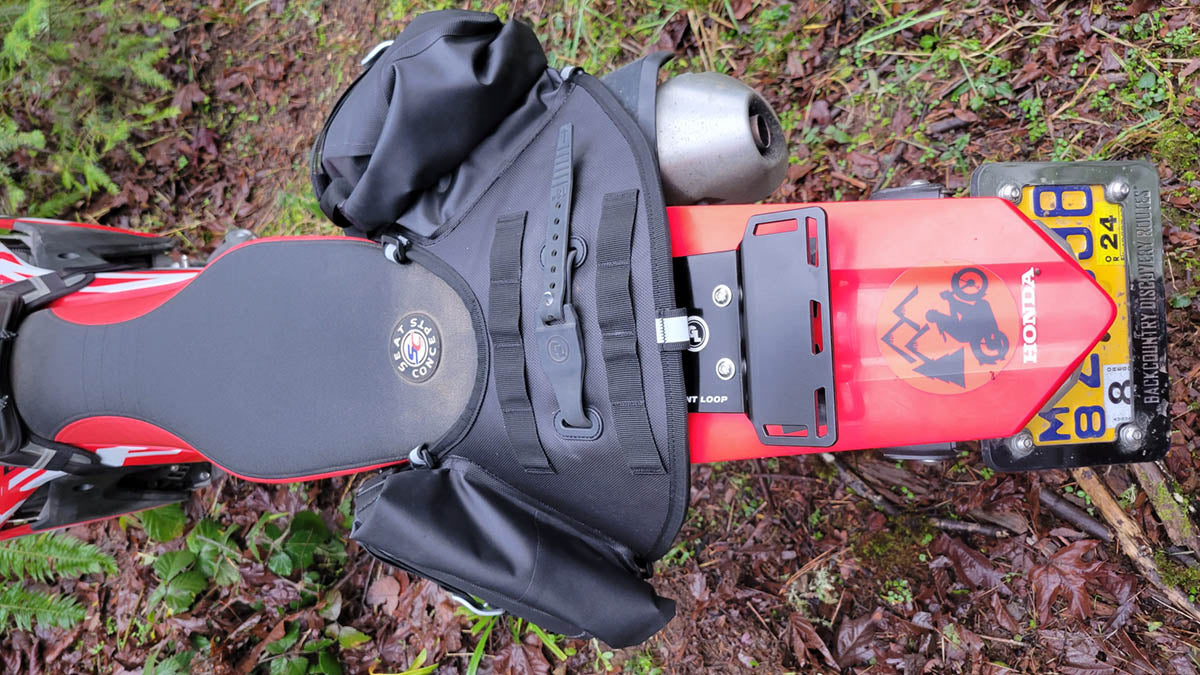 Tail Rack by Giant Loop NEW