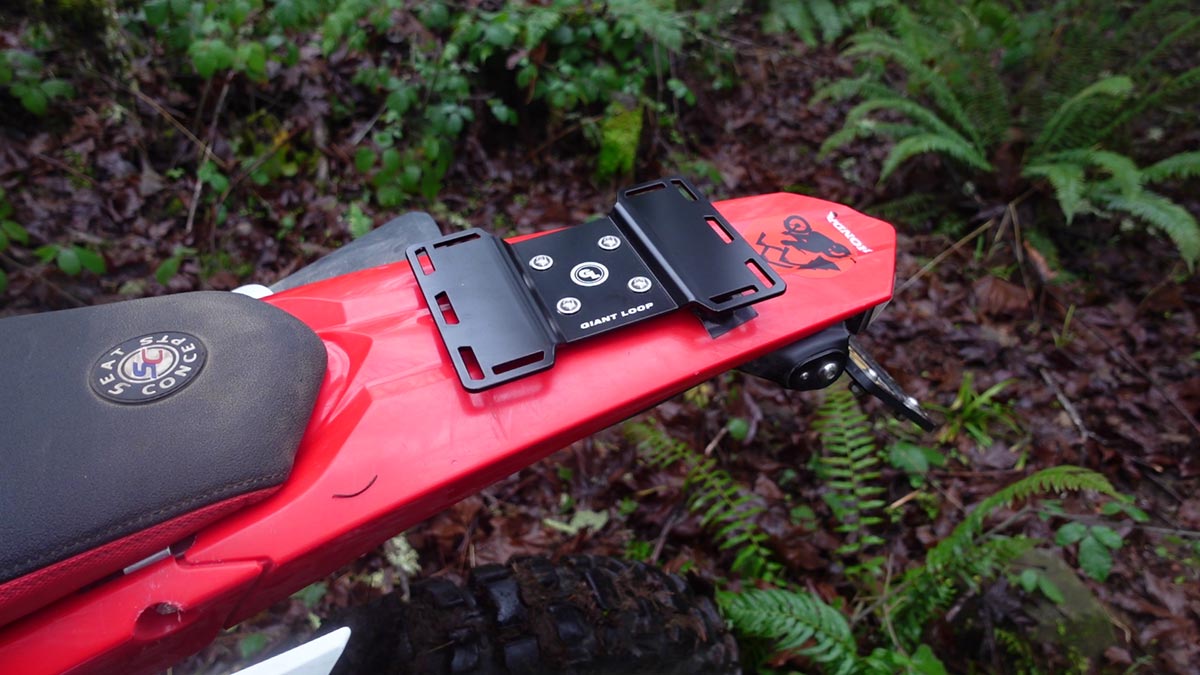 Tail Rack by Giant Loop NEW