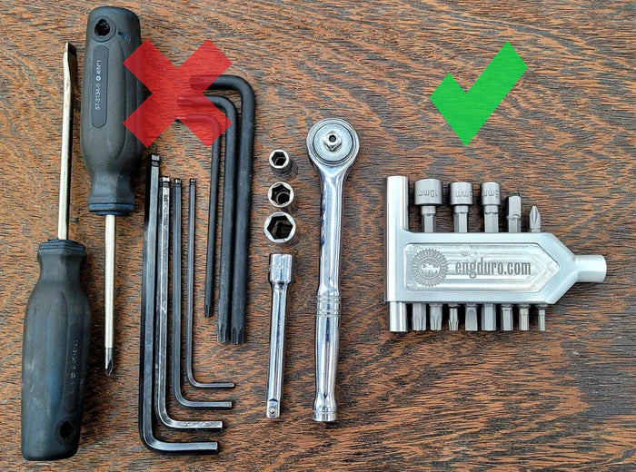 DoubleTrak Multi Tool