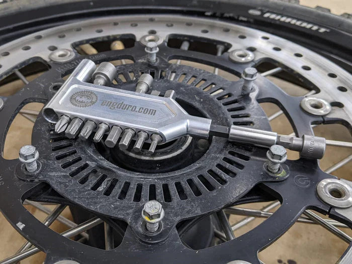 DoubleTrak Multi Tool