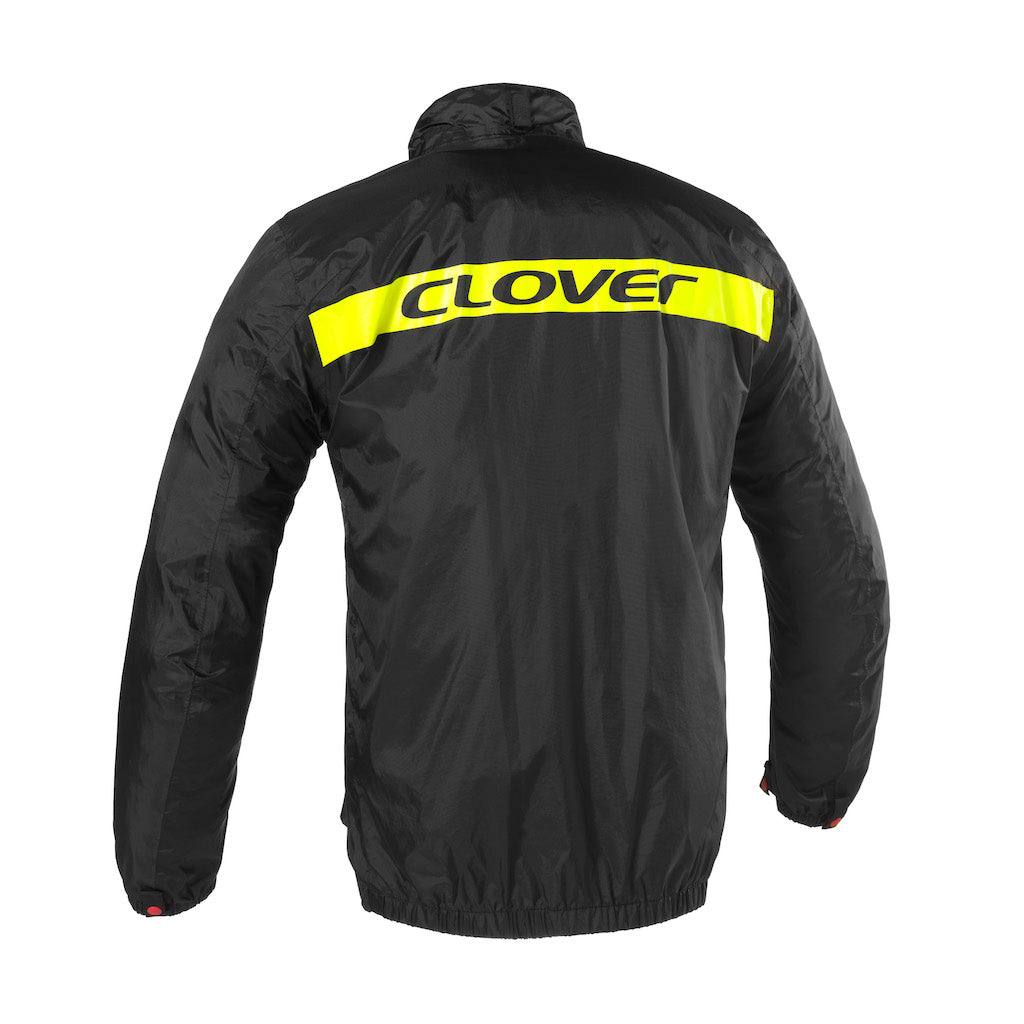 Dakar-2 Vented Adventure Jacket - Black