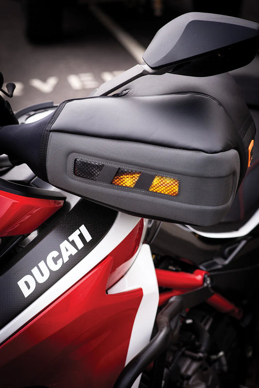 Alcan CF — Clear Front version