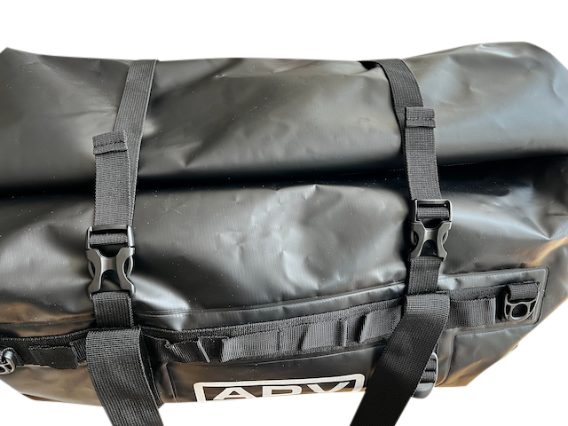 ADVenture Duffel 50L Adventure Motorcyle Duffel Roll top Dry Bag