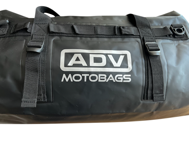 ADVenture Duffel 50L Adventure Motorcyle Duffel Roll top Dry Bag