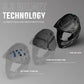 MOTO 9.5 HELMET CARBON - KIT inc GOGGLES