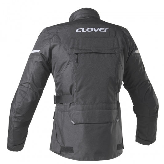 SAVANA-3 Adventure Jacket - Clover