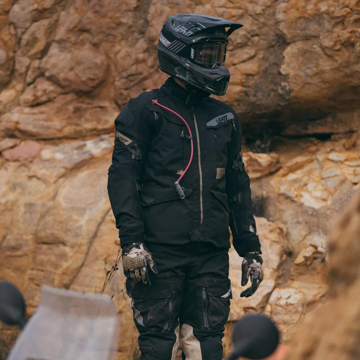 Desert motorcycle jacket hot sale