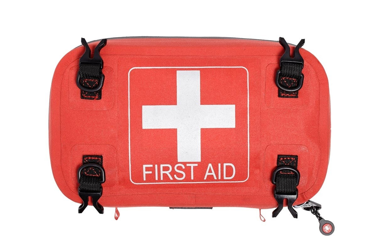 DRYAID - Adventure first aid bag