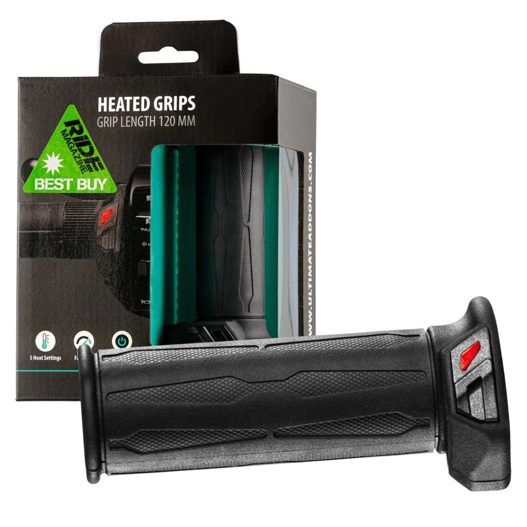 Heated Grips - Integrated system