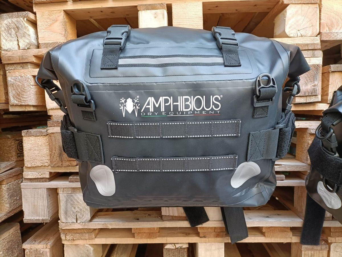 MOTOBAG II Panniers 40 Litres