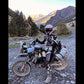 Dakar-2 Vented Adventure Jacket - Black