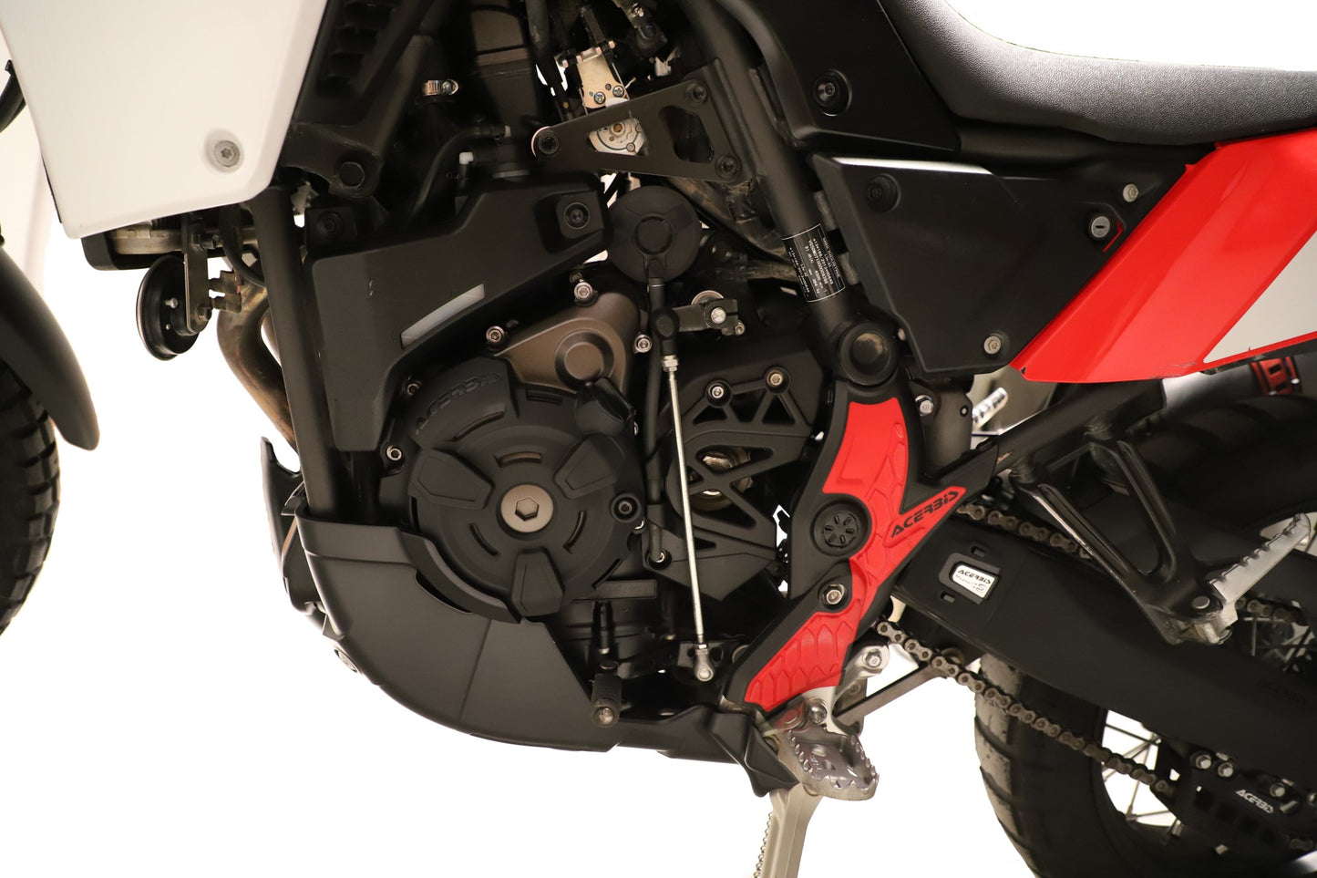 Tenere T700 Engine protection