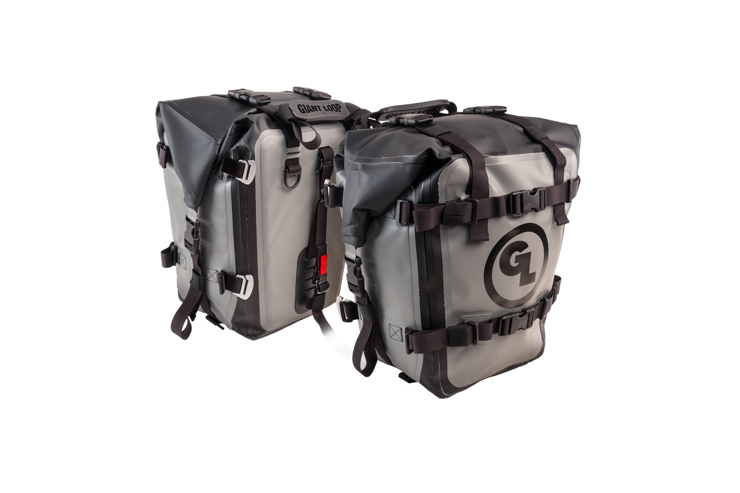 MOTOTREKK PANNIERS by Giant Loop DualSportUK