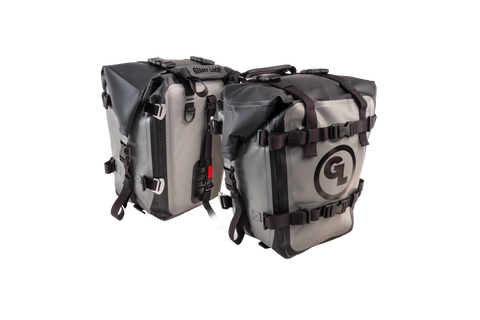 Giant loop soft panniers hotsell